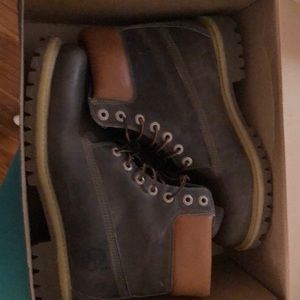 DeadstockTimberland boots double souls Authentic